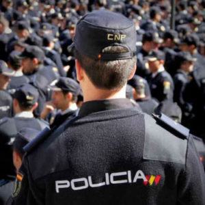 policia nacional